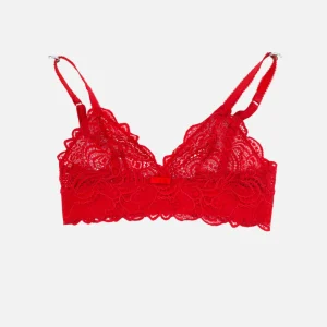 Soutien-gorge RougeGorge Rouge