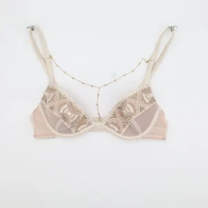 Soutien-gorge Rose Beige