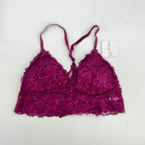 Soutien-gorge Rose + Vine Violet