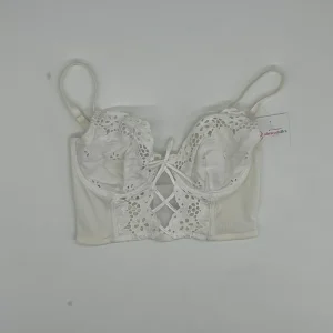 Corset Rosy Blanc